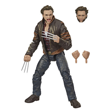 Figurine - Xmen - Wolverine